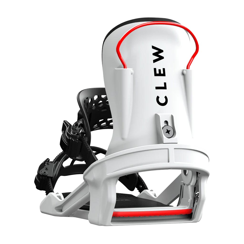 Clew Freedom 1.0 Snowboard Binding | Balmoral Boards