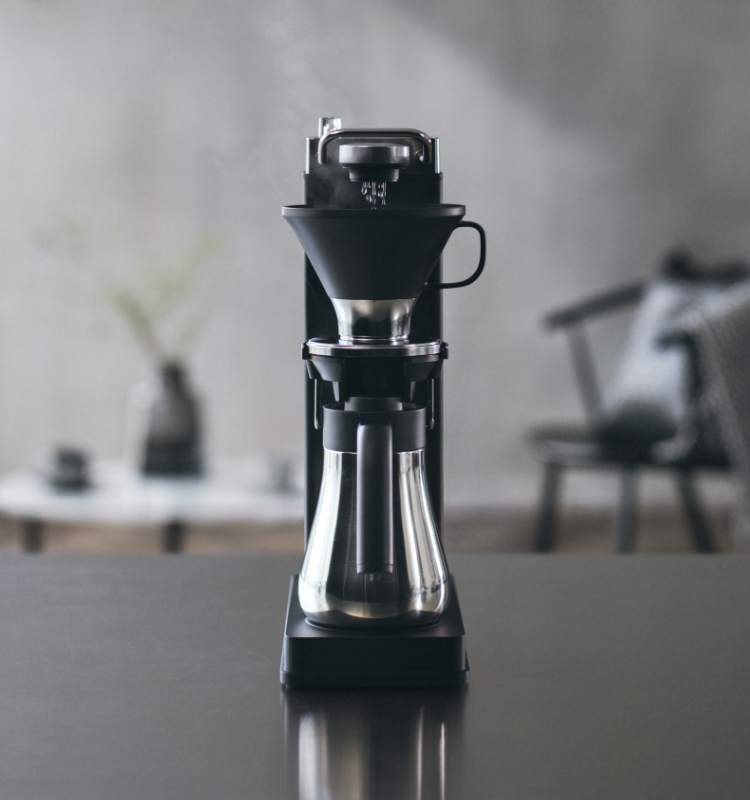 デザイン | BALMUDA The Brew | BALMUDA（バルミューダ）公式サイト