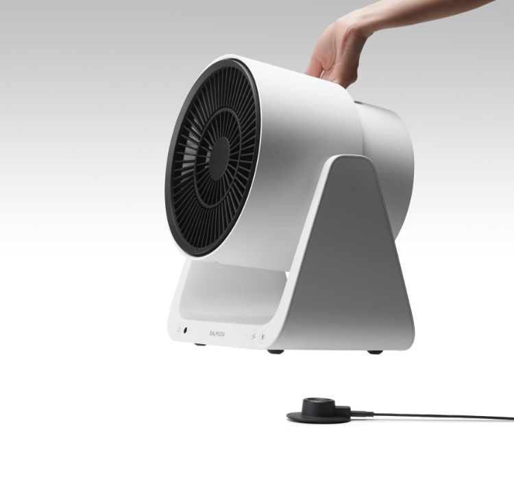 アクセサリ | GreenFan C2 | BALMUDA（バルミューダ）公式サイト