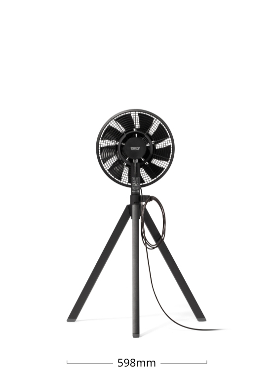 GreenFan Studioの特徴 | GreenFan Studio | BALMUDA（バルミューダ