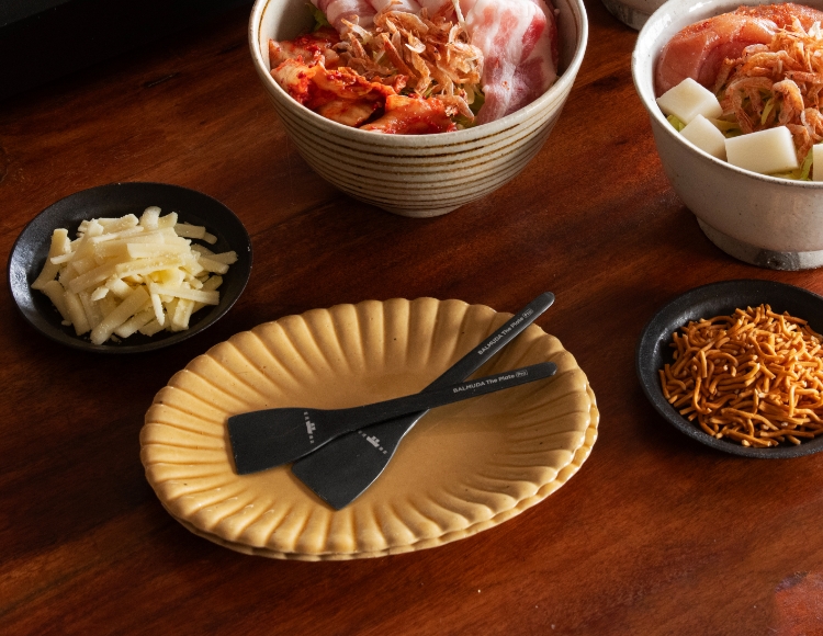 アクセサリ | BALMUDA The Plate Pro | BALMUDA（バルミューダ）公式サイト