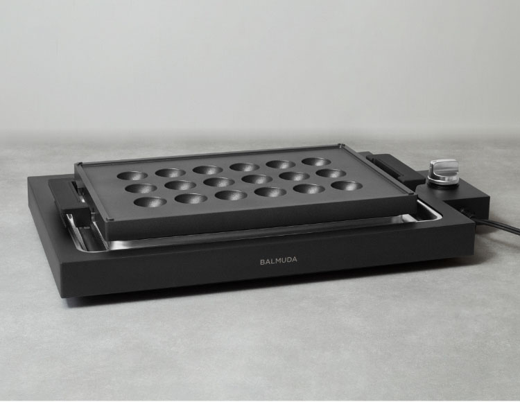アクセサリ | BALMUDA The Plate Pro | BALMUDA（バルミューダ）公式サイト