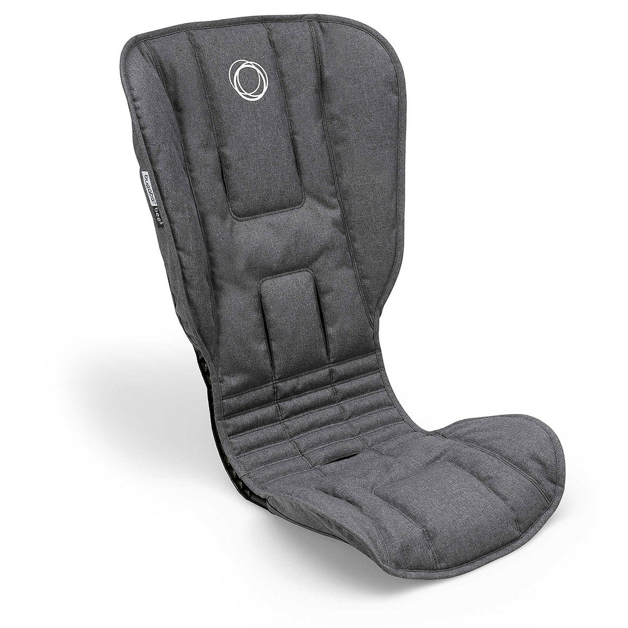 Bugaboo Bee 5 Seat Fabric in Grey Melange – Bambi Baby