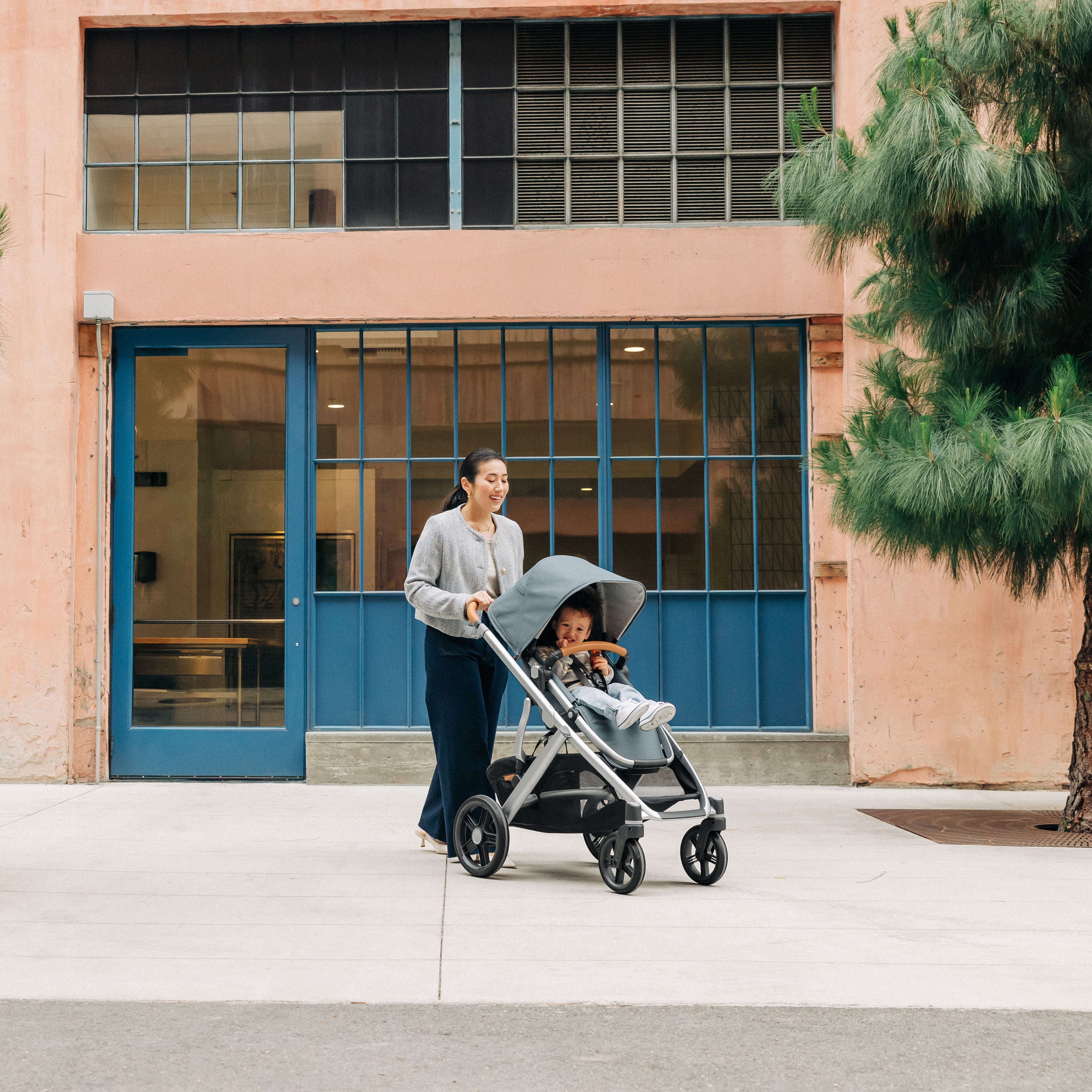 UPPAbaby Vista V3 Stroller – Bambi Baby