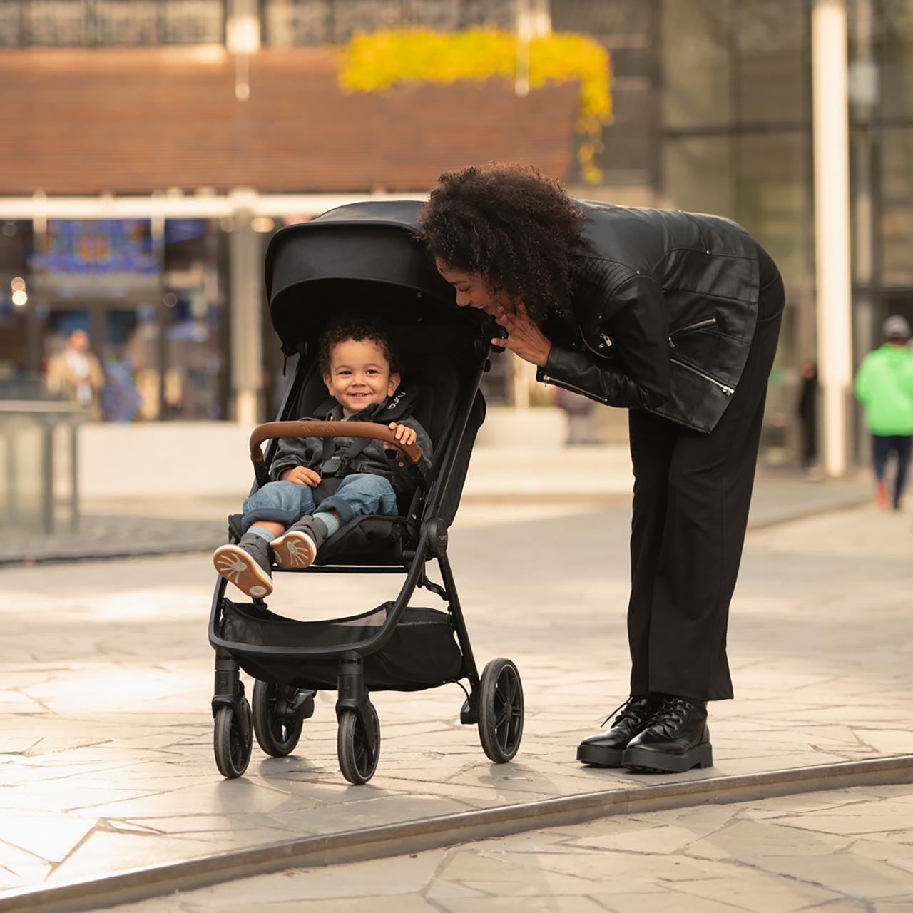 Nuna TRVL LX Stroller – Bambi Baby