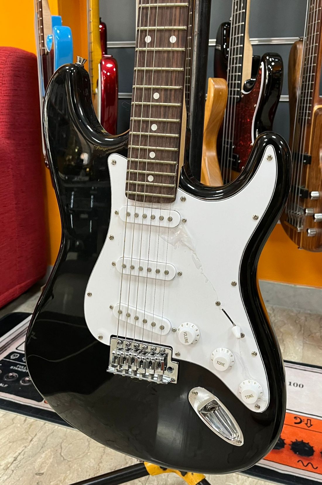 SX CUSTOM HANDMADE STANDARD SERIES