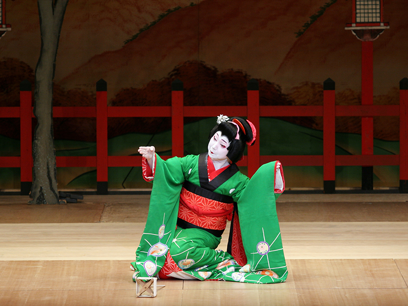 日本舞踊って？ | 坂東流日本舞踊教室（横浜）坂東以津緒