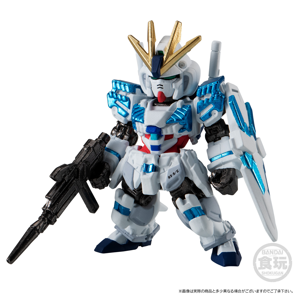 FW GUNDAM CONVERGE 15周年 UNIVERSAL CENTURY SET【プレミアム
