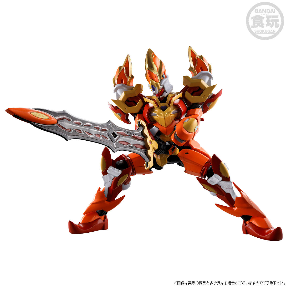 ミニプラ ナンバーワン合体シリーズPB キングキャンデラー【プレミアム