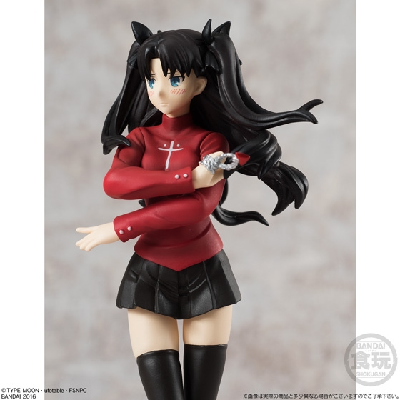 Fate／stay night[UBW] STYLING｜発売日：2016年8月16日｜バンダイ
