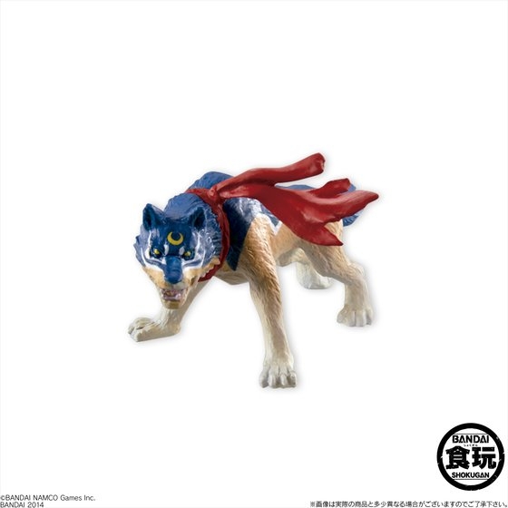 百獣大戦グレートアニマルカイザーゴッド闘獣録4｜発売日：2014年5月13