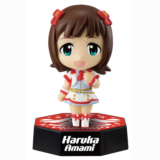 COLLECTAGE(ｺﾚｸﾃｰｼﾞ) アイドルマスター#1｜発売日：2013年1