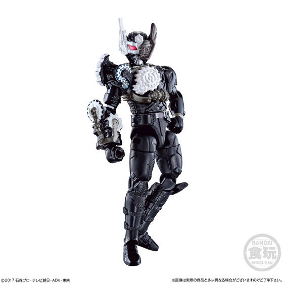 創動 仮面ライダービルド BUILD7セット｜発売日：2018年3月26日