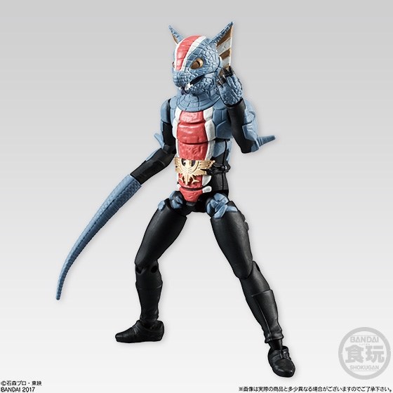 SHODO仮面ライダーVS6｜発売日：2017年7月18日｜バンダイ キャンディ