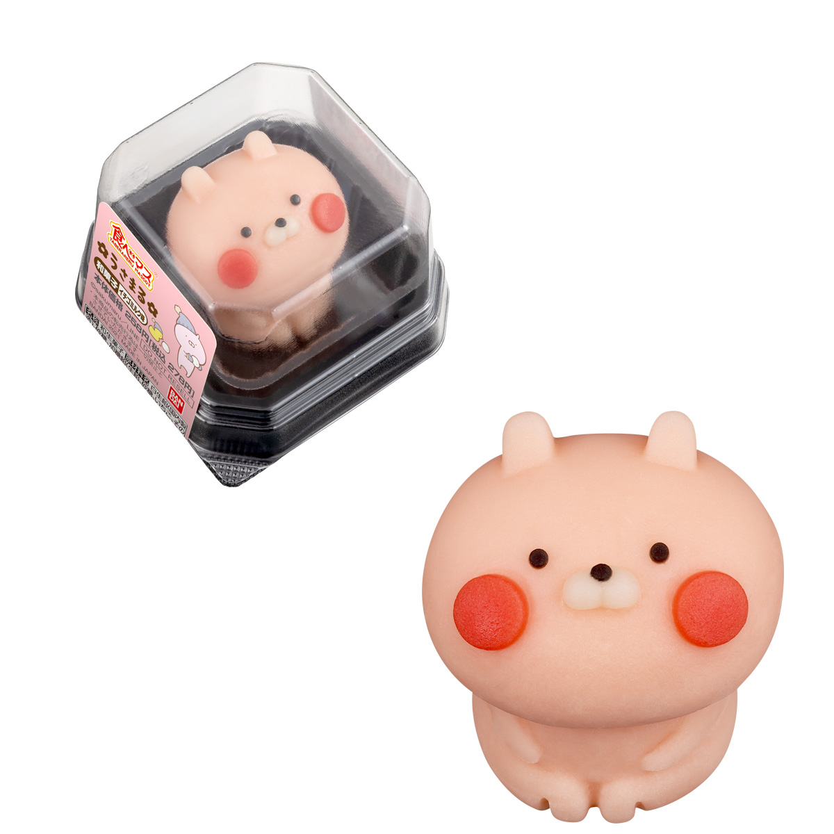 食べマス うさまる うさこ｜発売日：2021年12月14日｜バンダイ