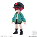 リンクトラベラーズ『機動戦士Gundam GQuuuuuuX』ノ世界 マチュ