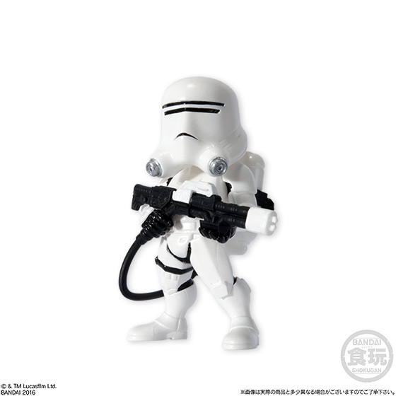 STAR WARS CONVERGE 3｜発売日：2016年4月5日｜バンダイ キャンディ