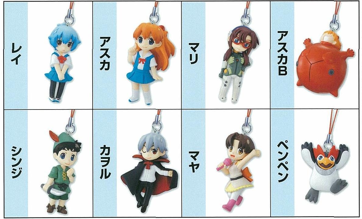 ぷちえうﾞぁますこっと2nd｜発売日：2010年11月｜バンダイ キャンディ