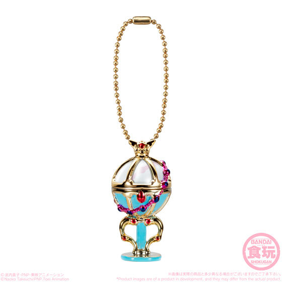 リトルチャーム セーラームーン4｜発売日：2018年2月20日｜バンダイ