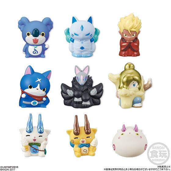 妖怪ウォッチ ともだち妖怪大集合!!The Movie!!｜発売日：2017年1月17