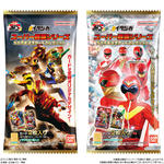 イタジャガ スーパー戦隊シリーズ 50周年記念カードコレクション｜発売