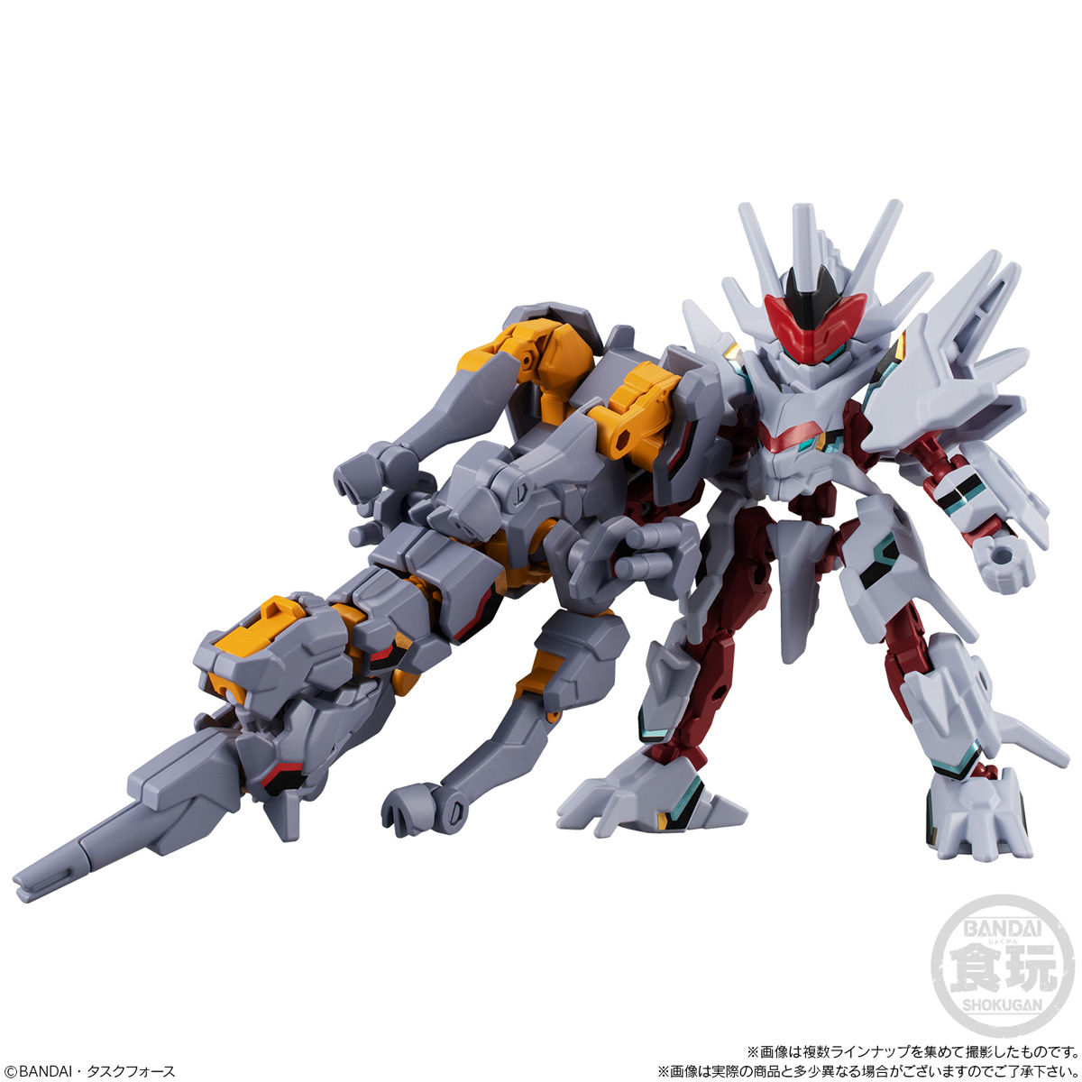 アニマギア7｜発売日：2021年3月29日｜バンダイ キャンディ公式サイト