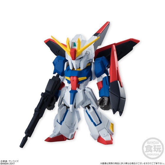 FW GUNDAM CONVERGE ♯07｜発売日：2017年6月27日｜バンダイ