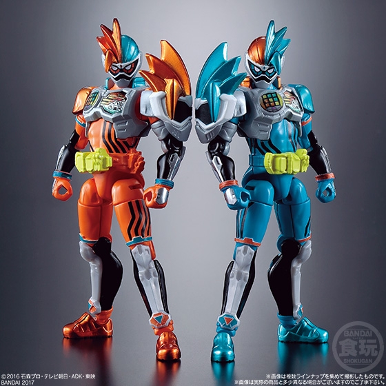 装動 仮面ライダーエグゼイド STAGE5｜発売日：2017年3月28日