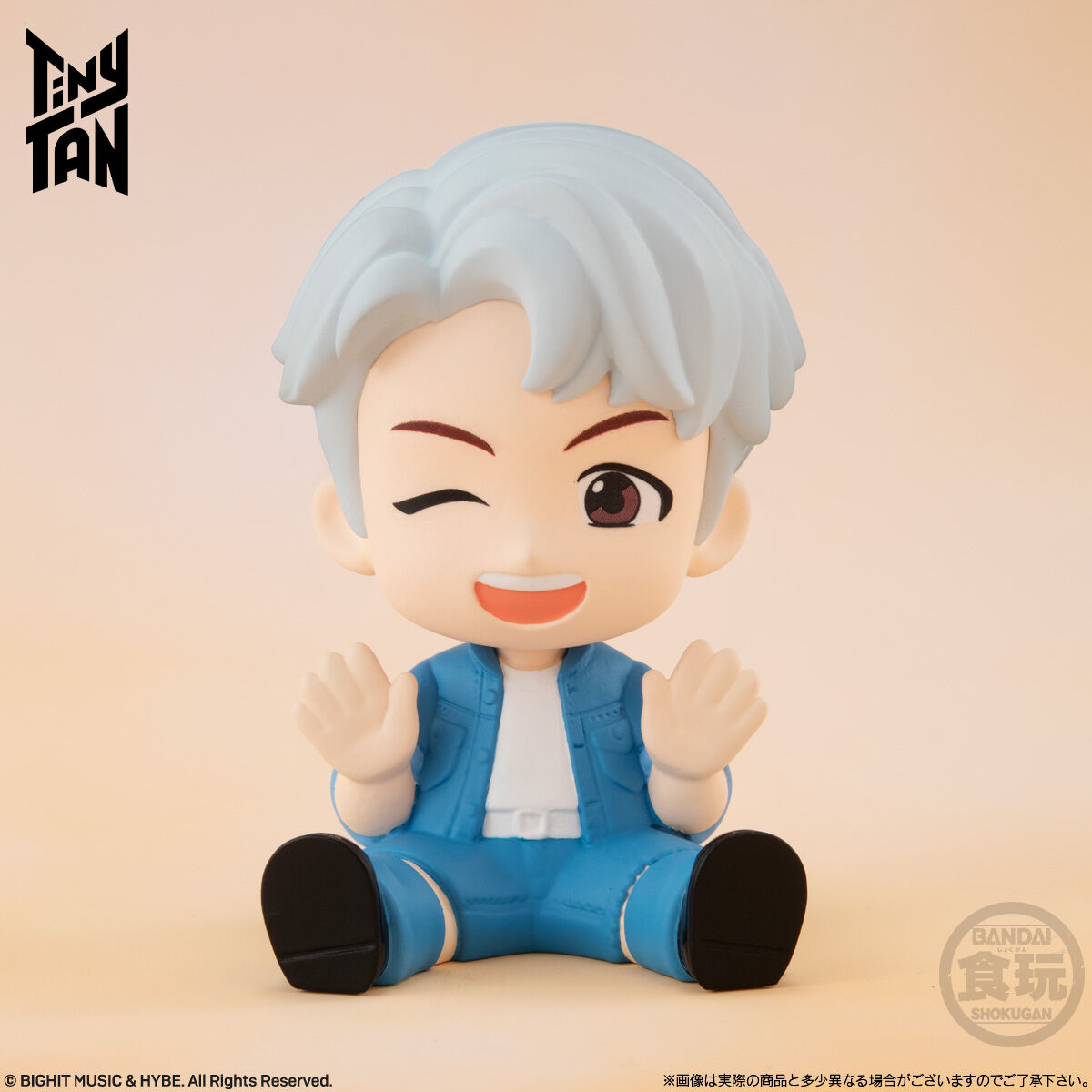 りらこっと TinyTAN Permission to Dance｜発売日：2023年7月10日