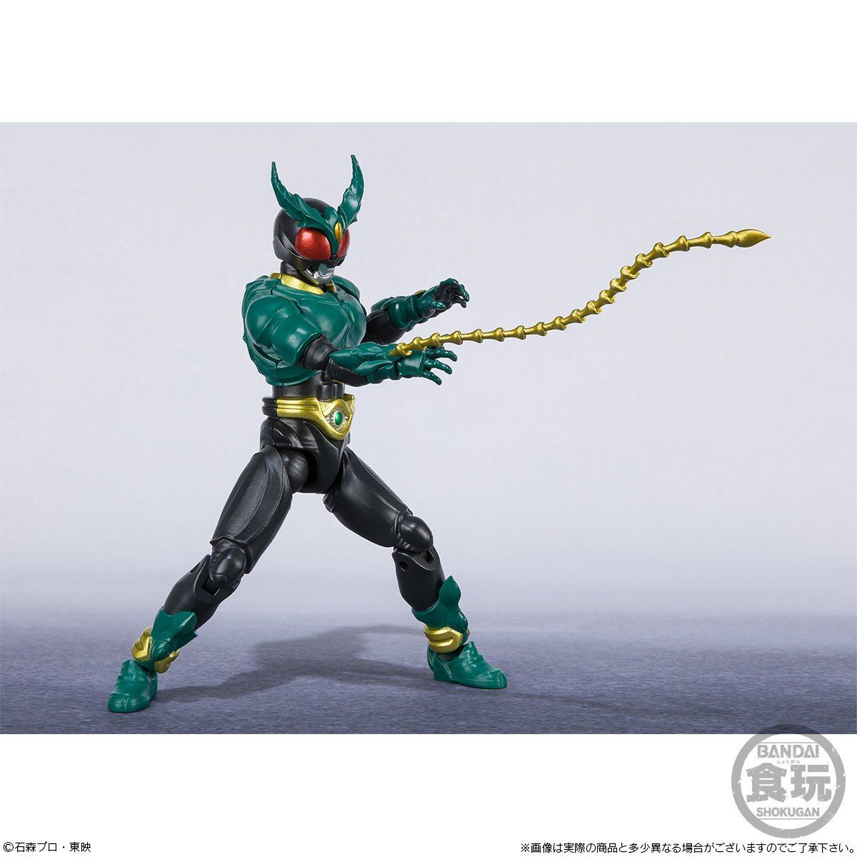 SHODO-X 仮面ライダーアギト 新たなる目覚め【プレミアムバンダイ限定