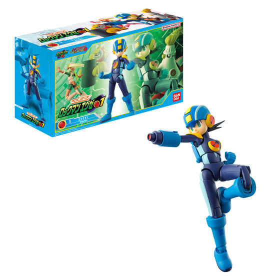 ロックマンシリーズ｜バンダイ キャンディ公式サイト | バンダイ