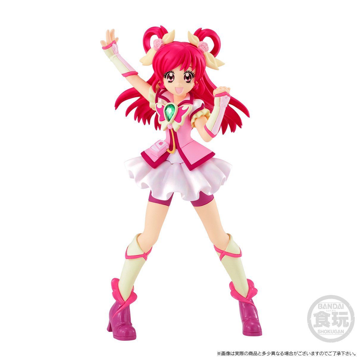 Yes!プリキュア5GoGo! キューティーフィギュアプレミアムA【プレミアム
