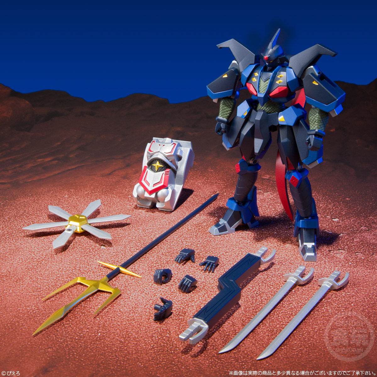 スーパーミニプラ 忍者戦士 飛影Vol.3｜発売日：2021年1月18日