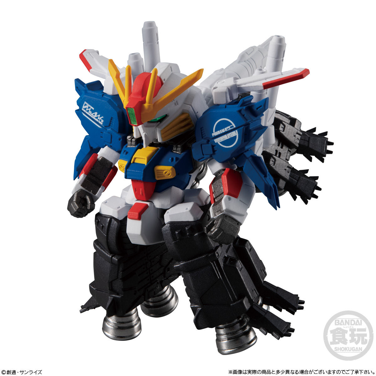 FW GUNDAM CONVERGE ♯Plus02｜発売日：2021年7月5日｜バンダイ