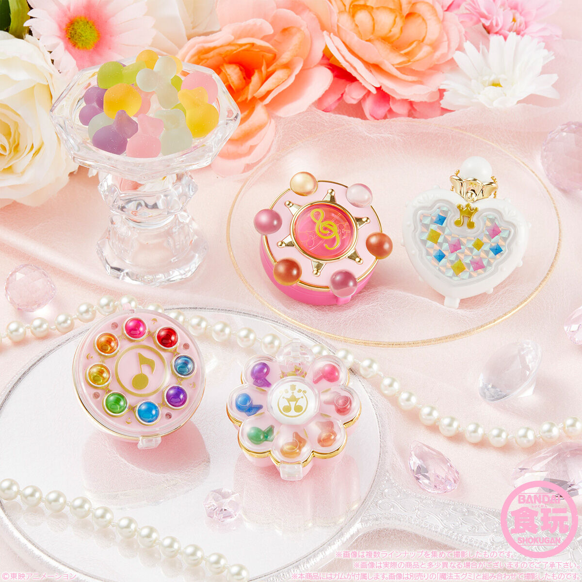 おジャ魔女どれみ タップケースコレクション｜発売日：2022年1月10日