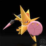 SMP [SHOKUGAN MODELING PROJECT]天元突破グレンラガン天と地と明日を