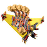 SMP [SHOKUGAN MODELING PROJECT] 勇者王ガオガイガー ファイナル