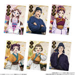 薬屋のひとりごと ウエハース｜発売日：2025年6月2日｜バンダイ