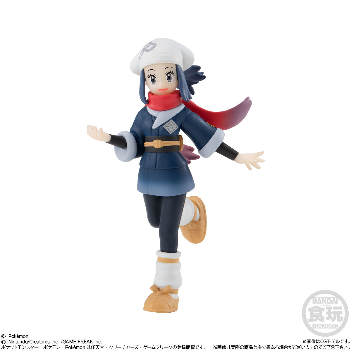 ポケモンスケールワールド ヒスイ地方｜発売日：2025年9月29日