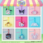 サンリオキャラクターズ パッケージチャーム&チョコボーロ｜発売日