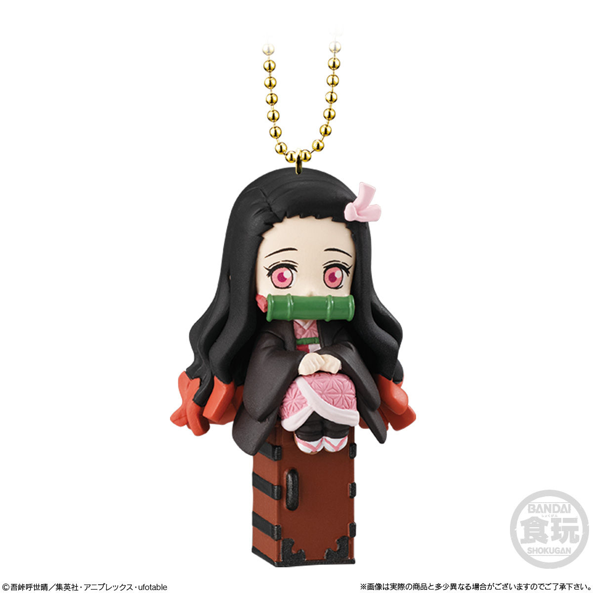 Twinkle Dolly 鬼滅の刃1｜発売日：2020年12月28日｜バンダイ