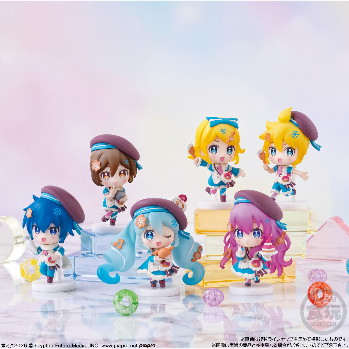 SNOW MIKU2026 COLLECTION｜発売日：2026年2月9日｜バンダイ