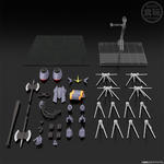 SMP [SHOKUGAN MODELING PROJECT] 『トップをねらえ！』 炎となった