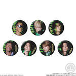 BATTLE OF TOKYO 缶バッジチョコスナック｜発売日：2024年9月30日