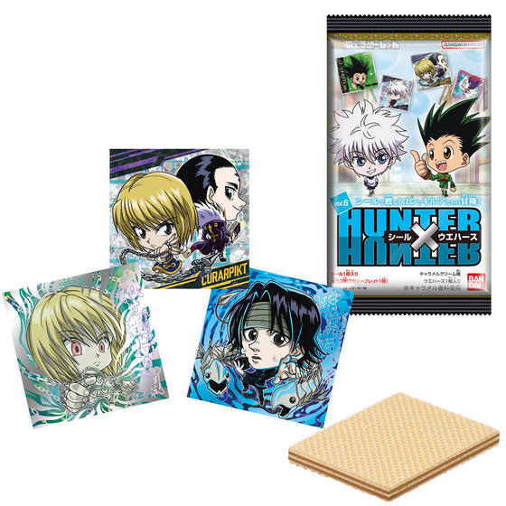 イタジャガ HUNTER×HUNTER3｜発売日：2025年2月17日｜バンダイ