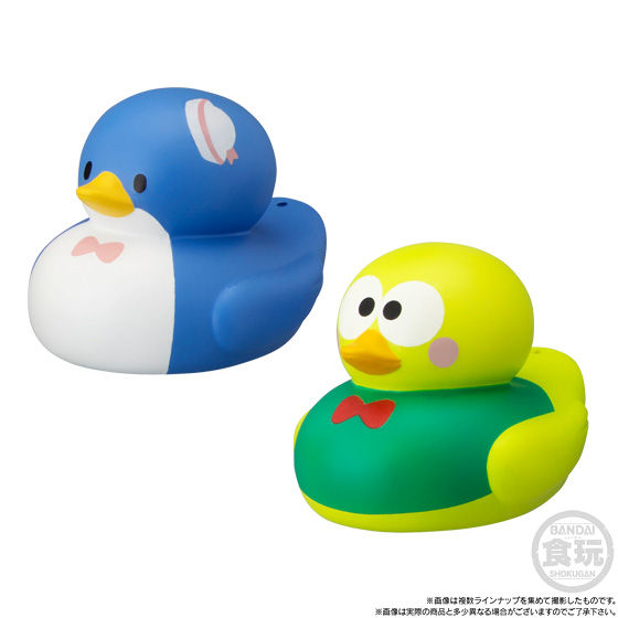 アヒルック！SANRIO CHARACTERS｜発売日：2020年7月27日｜バンダイ