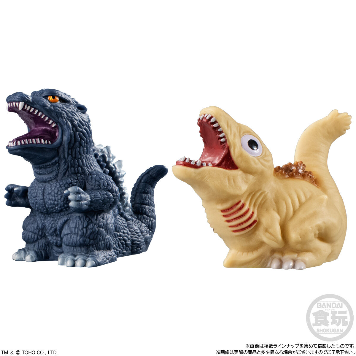 GODZILLA SOFVIDOLL｜発売日：2025年6月16日｜バンダイ キャンディ公式