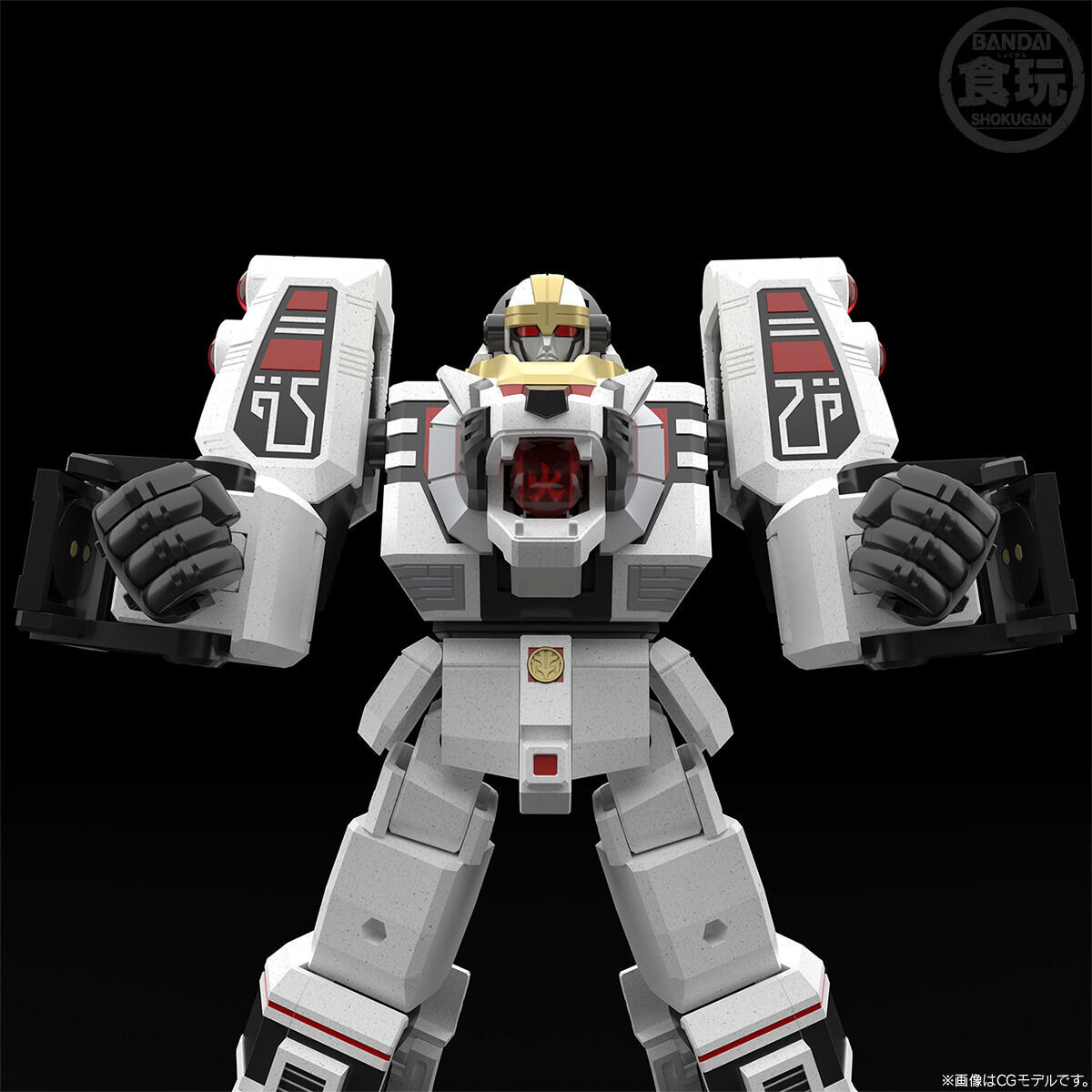 SMP [SHOKUGAN MODELING PROJECT] ウォンタイガー【プレミアムバンダイ