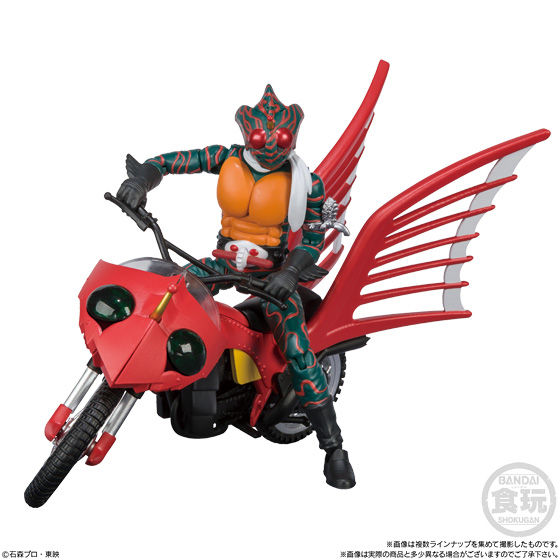 SHODO-X 仮面ライダー9｜発売日：2020年6月1日｜バンダイ キャンディ