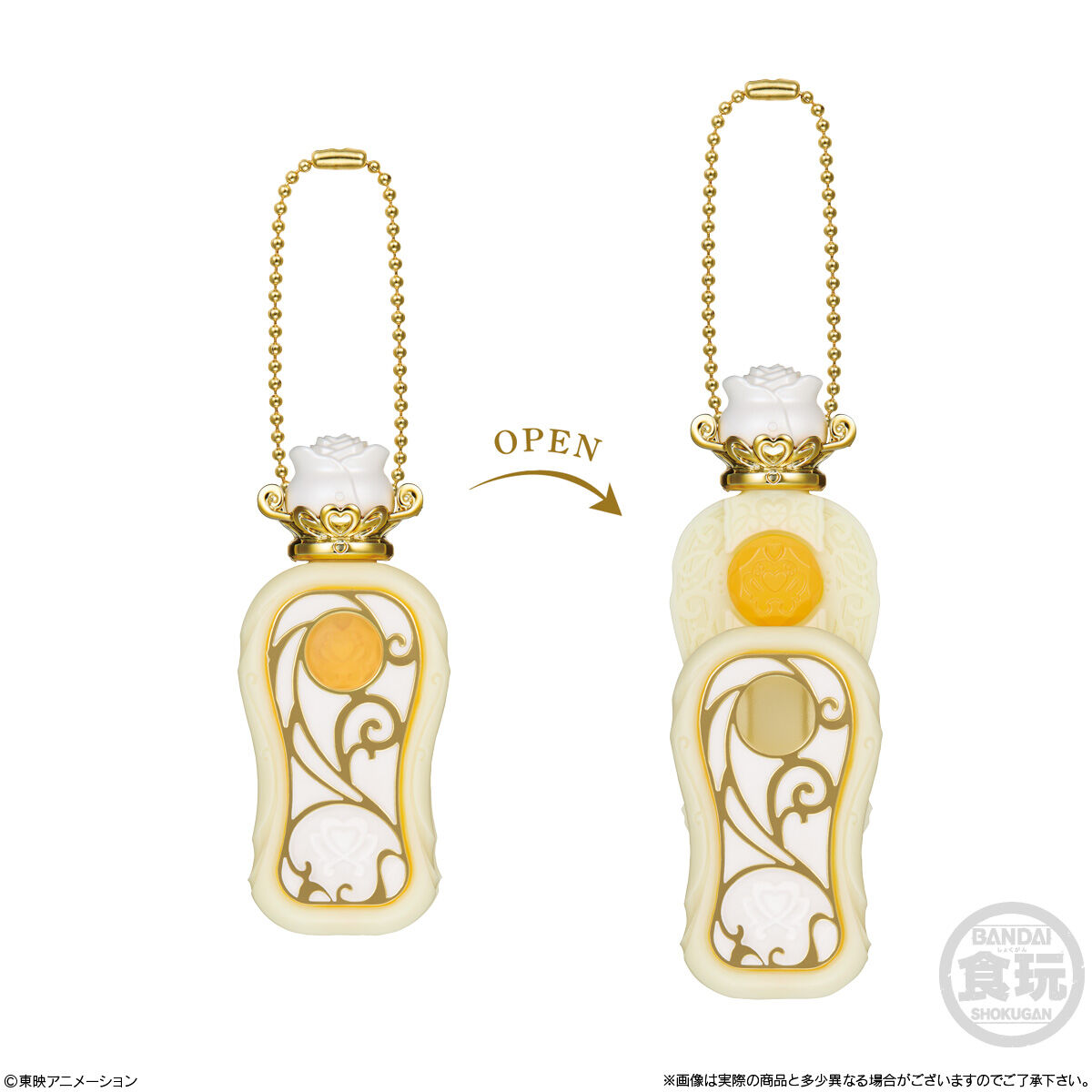 MINI CHARM COLLECTION4 PRECURE ALLSTARS｜発売日：2025年4月7日